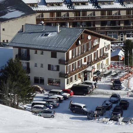 Hotel Les Gentianes La Morte Dış mekan fotoğraf