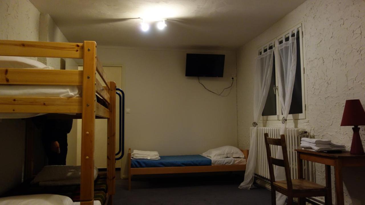 Hotel Les Gentianes La Morte Oda fotoğraf