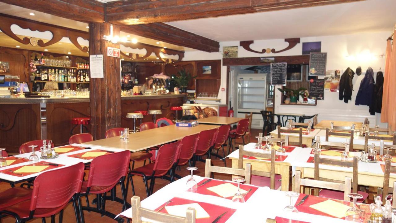 Hotel Les Gentianes La Morte Dış mekan fotoğraf